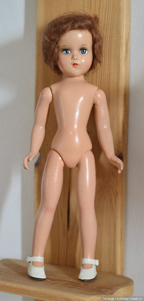 Нанетте от Arranbee Doll Co. R & B (фото 4)