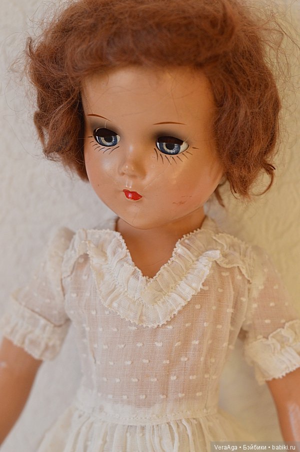 Нанетте от Arranbee Doll Co. R & B