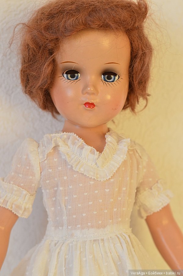 Нанетте от Arranbee Doll Co. R & B (фото 7)