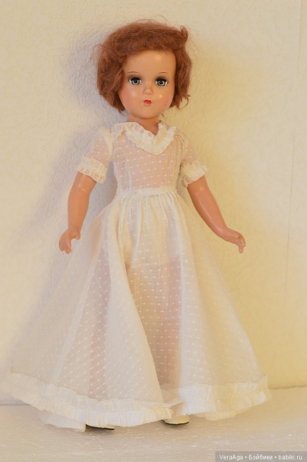 Нанетте от Arranbee Doll Co. R & B (фото 5)