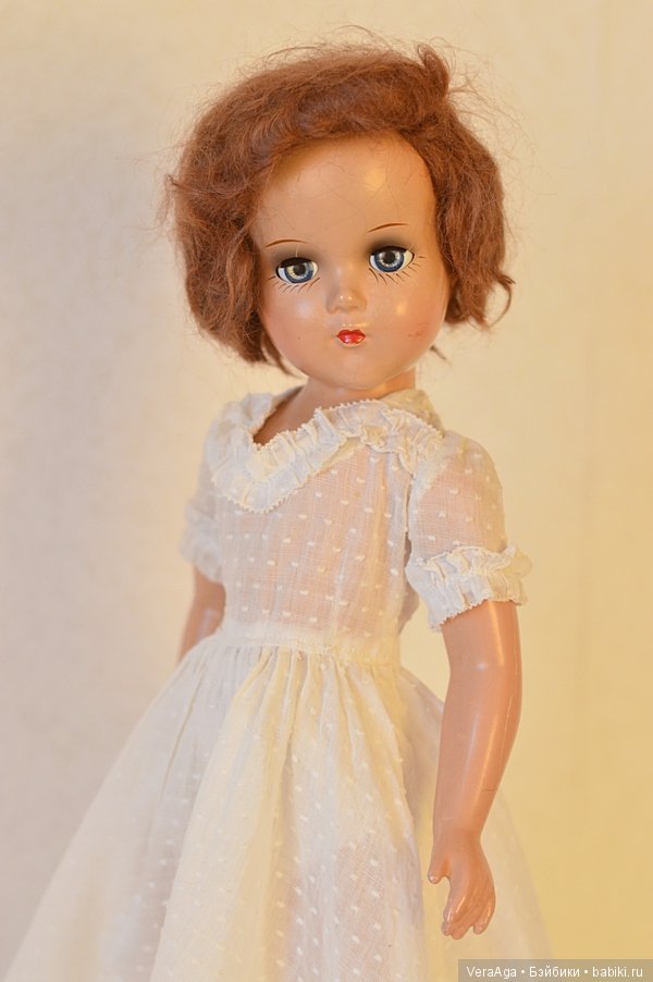 Нанетте от Arranbee Doll Co. R & B (фото 10)