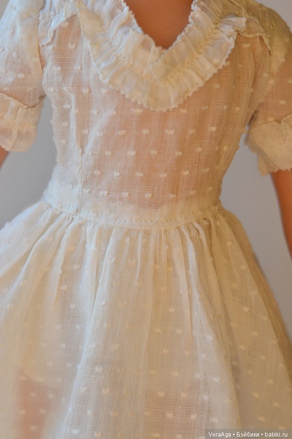 Нанетте от Arranbee Doll Co. R & B