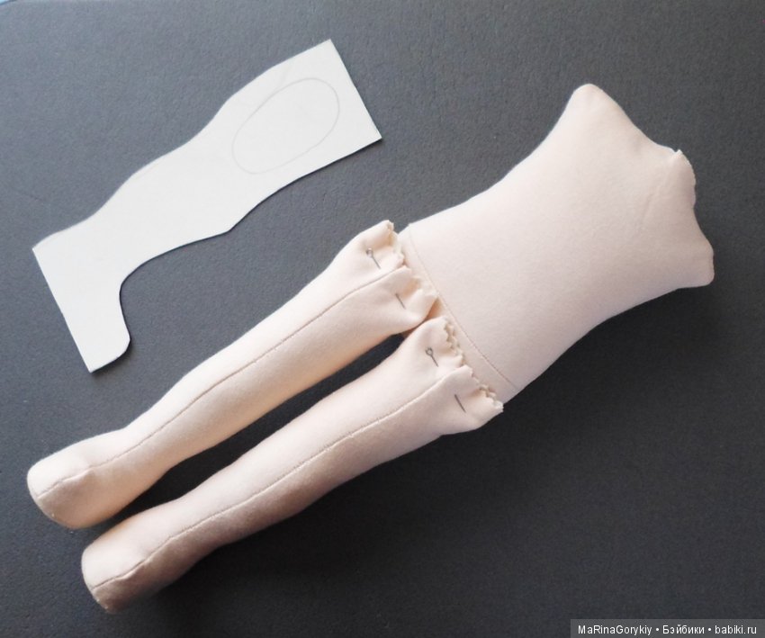 Две головы - два тела — Реставрация и преображение кукол: ремонт