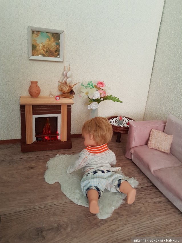 Румбокс своими руками — Румбоксы и кукольные интерьеры: фото (фото 5)