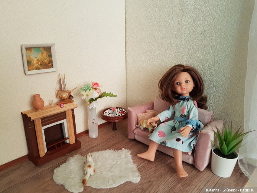 Румбокс своими руками — Румбоксы и кукольные интерьеры: фото (фото 8)