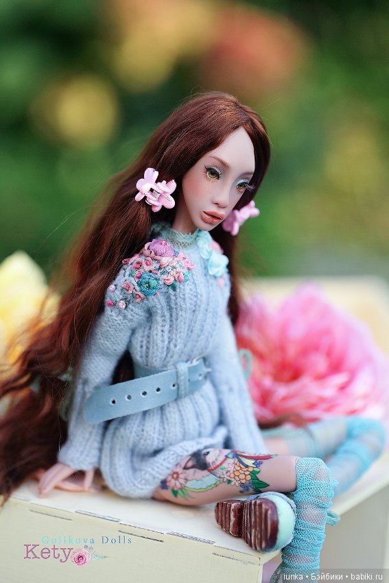 У Kety расширился гардеробчик