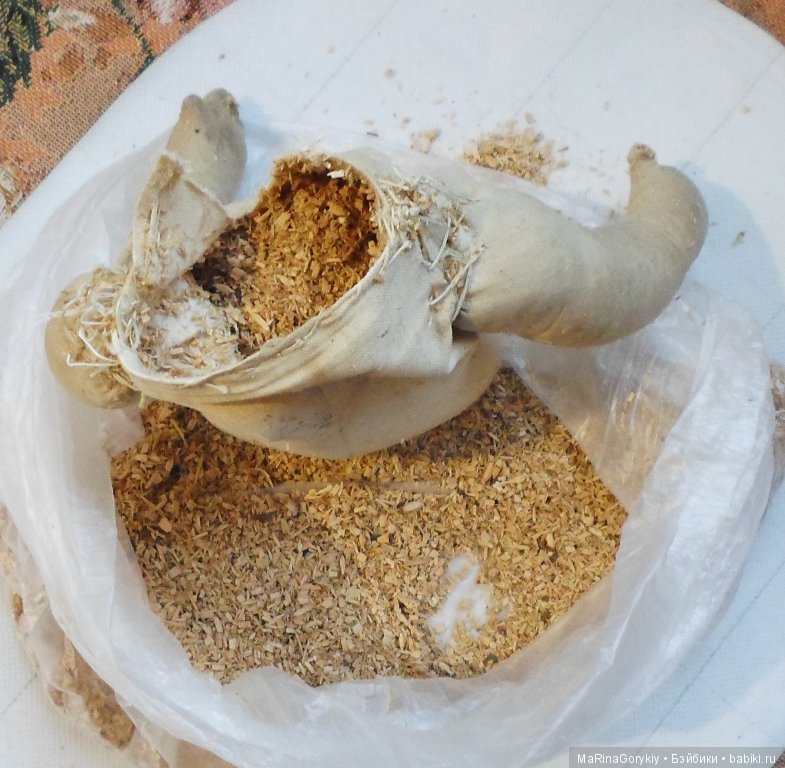 Две головы - два тела — Реставрация и преображение кукол: ремонт