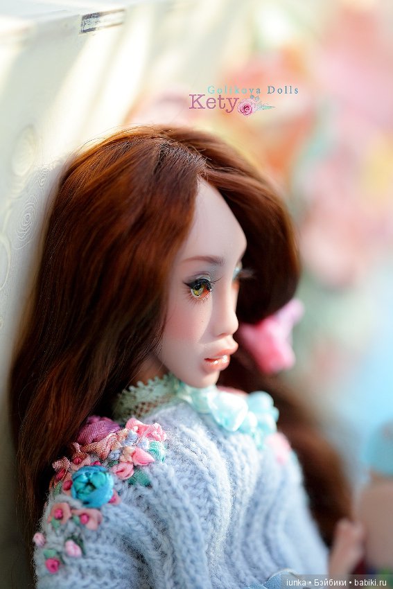 У Kety расширился гардеробчик