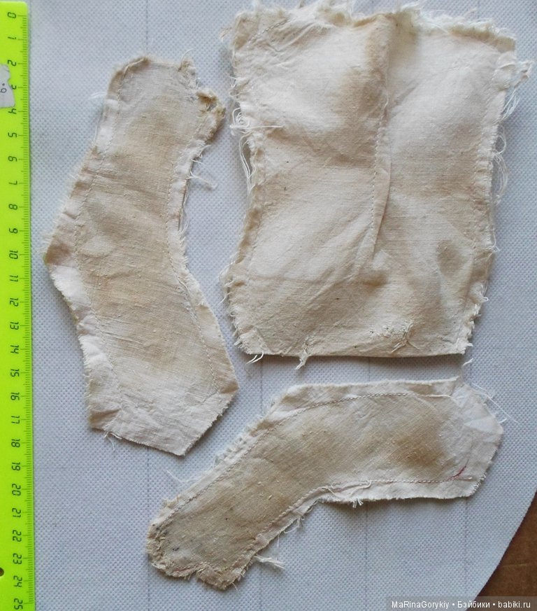 Две головы - два тела — Реставрация и преображение кукол: ремонт