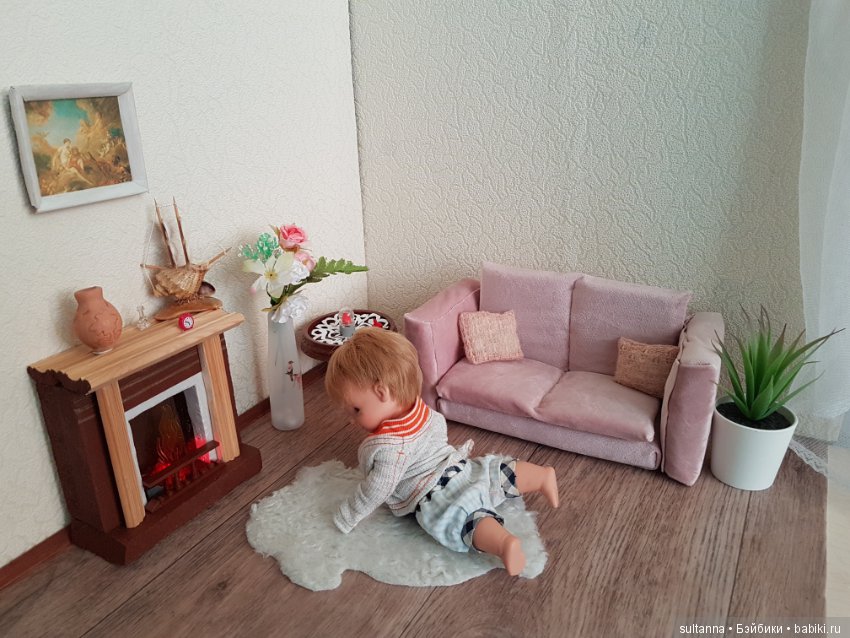 Румбокс своими руками — Румбоксы и кукольные интерьеры: фото (фото 4)