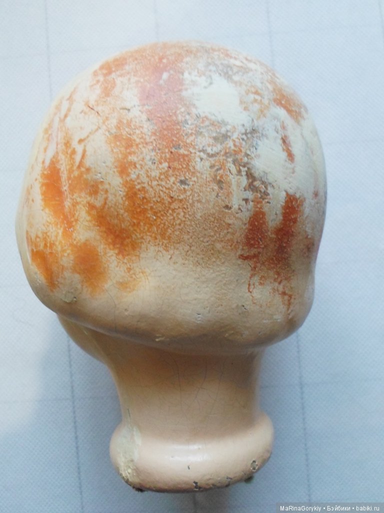 Две головы - два тела — Реставрация и преображение кукол: ремонт (фото 2)