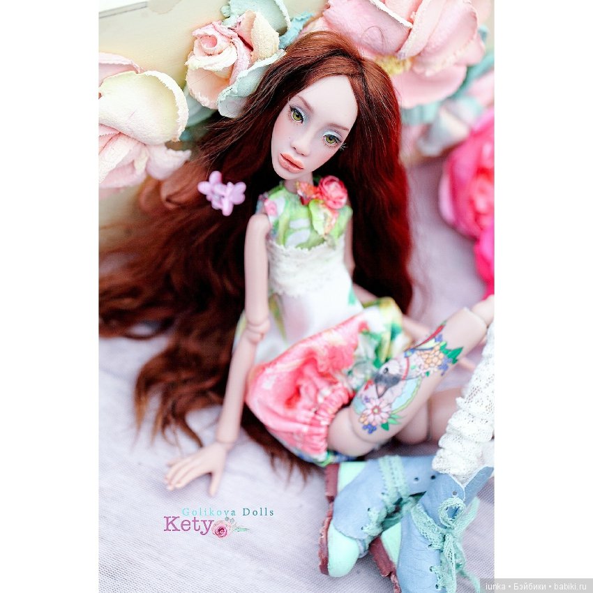 У Kety расширился гардеробчик (фото 10)