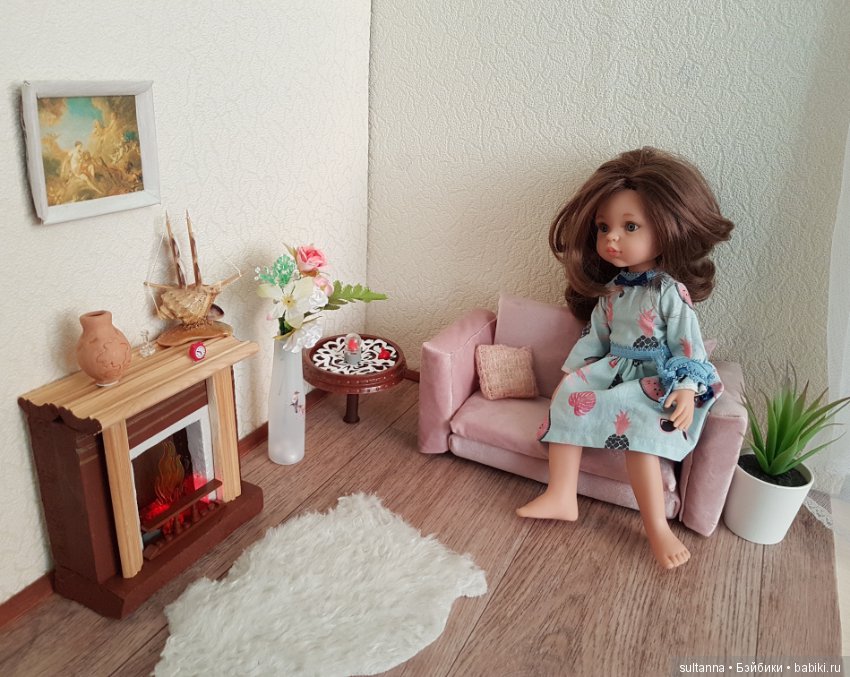 Румбокс своими руками — Румбоксы и кукольные интерьеры: фото (фото 3)