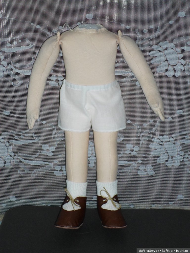 Две головы - два тела — Реставрация и преображение кукол: ремонт