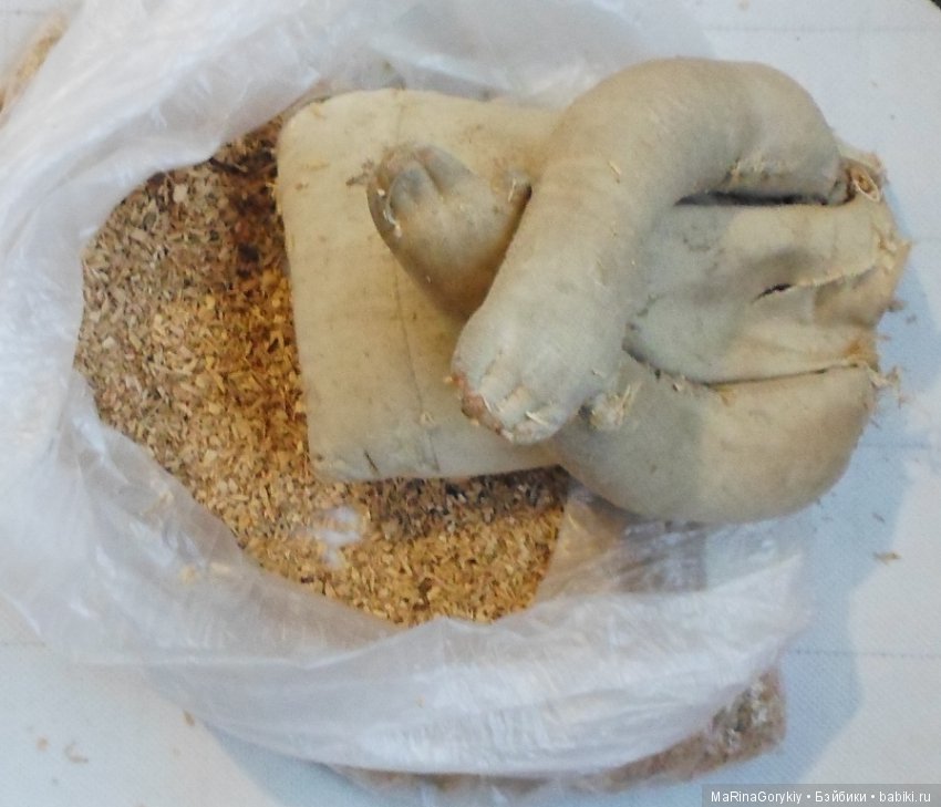 Две головы - два тела — Реставрация и преображение кукол: ремонт