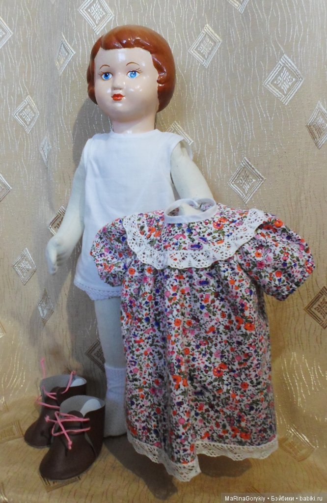 Две головы - два тела — Реставрация и преображение кукол: ремонт (фото 8)