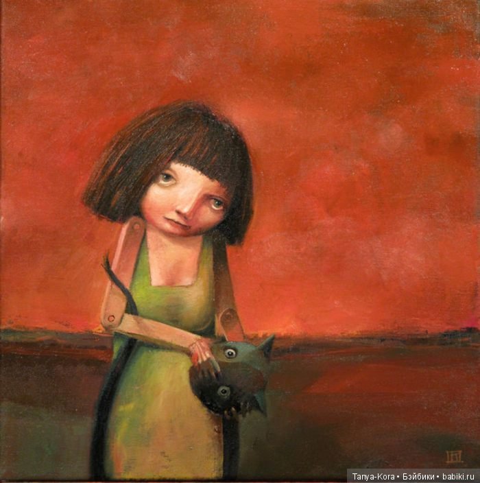 "Портрет кукол" Кшиштофа Ивина и другие его куклы (фото 7)