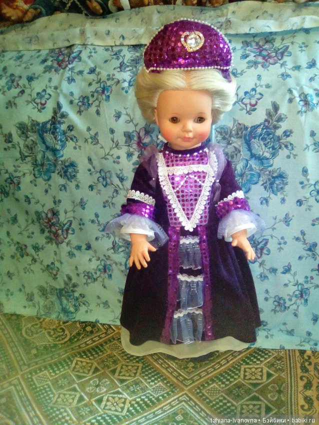 Моя Марго - Принцесса из прошлого (фото 3)