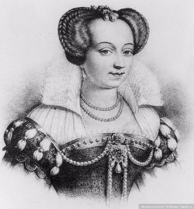 Моя Марго - Принцесса из прошлого (фото 2)