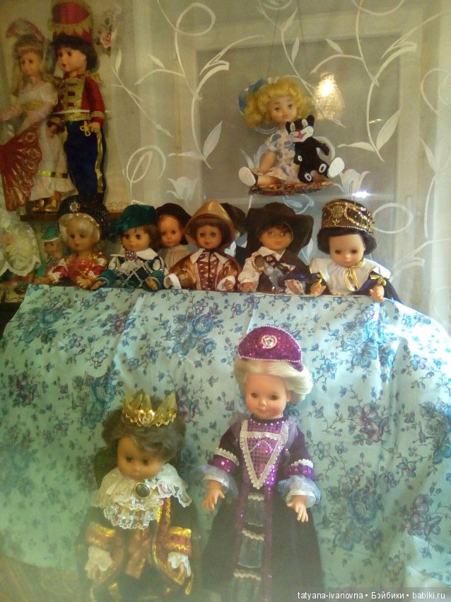 Моя Марго - Принцесса из прошлого (фото 5)