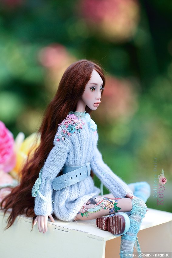 У Kety расширился гардеробчик