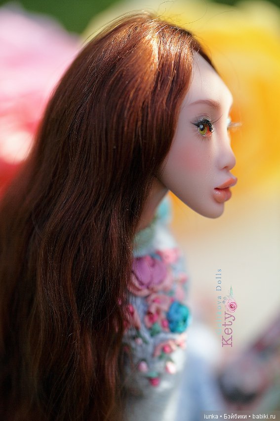 У Kety расширился гардеробчик