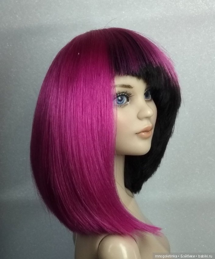 Салон Новый образ doll's ot Mnogolet. Креатив