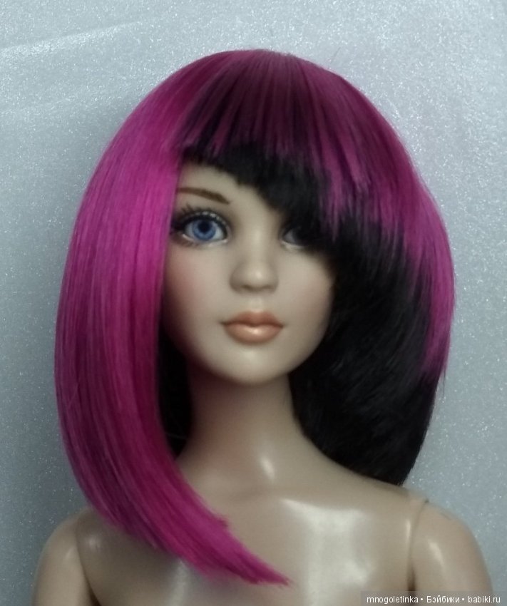 Салон Новый образ doll's ot Mnogolet. Креатив (фото 5)