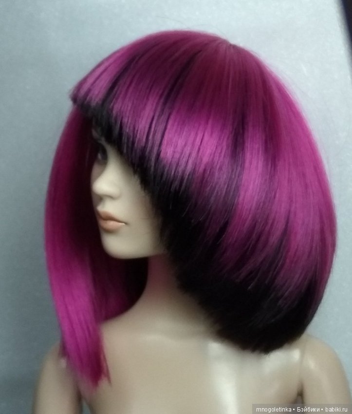 Салон Новый образ doll's ot Mnogolet. Креатив (фото 2)