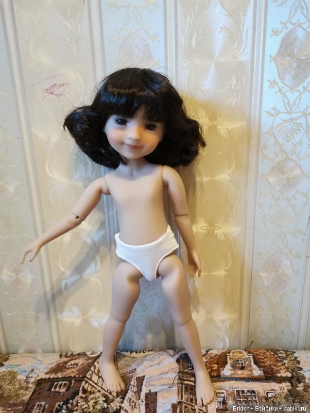 Fashion Friends Ruby Red Galleria молд Effner (фото 8)