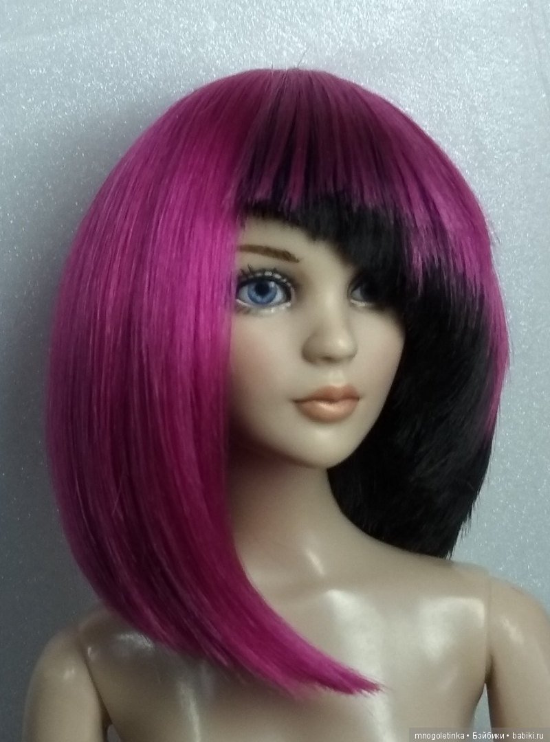 Салон Новый образ doll's ot Mnogolet. Креатив (фото 4)