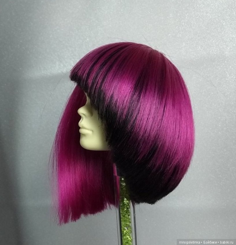 Салон Новый образ doll's ot Mnogolet. Креатив (фото 6)