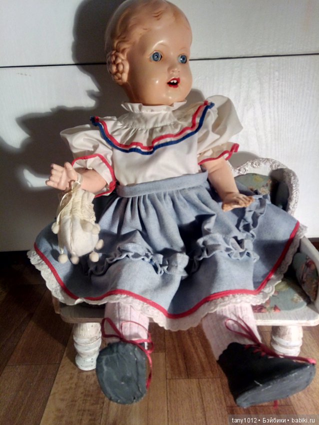 Совесть, жадность или наделение одушевленностью наших кукол (фото 6)