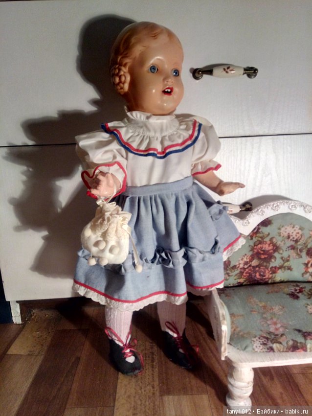 Совесть, жадность или наделение одушевленностью наших кукол (фото 7)