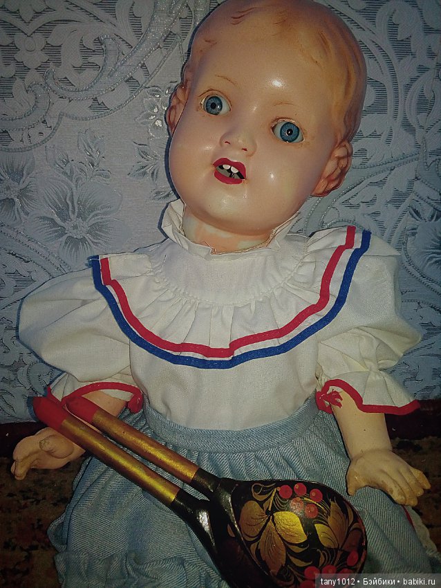 Совесть, жадность или наделение одушевленностью наших кукол (фото 3)