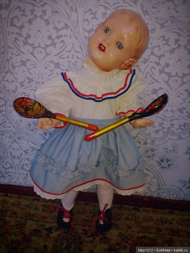 Совесть, жадность или наделение одушевленностью наших кукол (фото 4)