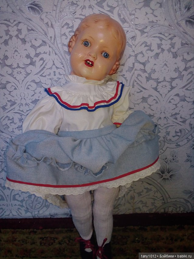 Совесть, жадность или наделение одушевленностью наших кукол