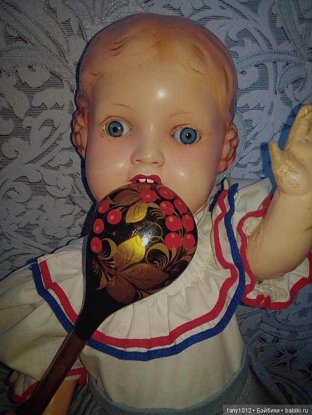 Совесть, жадность или наделение одушевленностью наших кукол (фото 2)