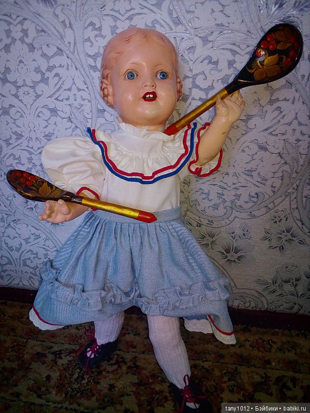 Совесть, жадность или наделение одушевленностью наших кукол (фото 5)