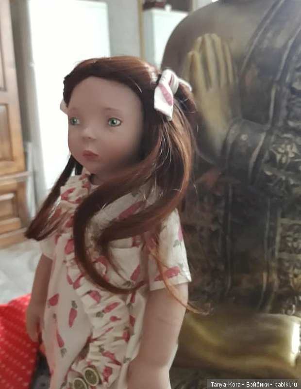 Ура! Новая кукла — Куклы Zwergnase (Цвергназе/Цверги): фото (фото 3)