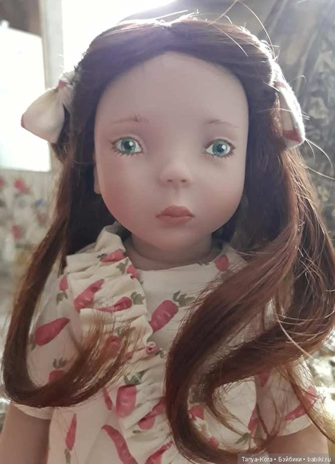 Ура! Новая кукла — Куклы Zwergnase (Цвергназе/Цверги): фото (фото 4)