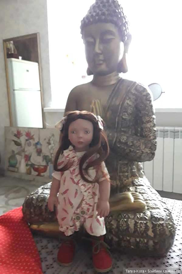 Ура! Новая кукла — Куклы Zwergnase (Цвергназе/Цверги): фото (фото 2)