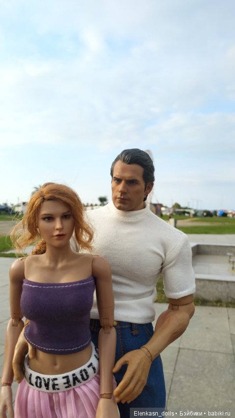 Отпуск часть вторая — Коллекционные экшн (фото 8)