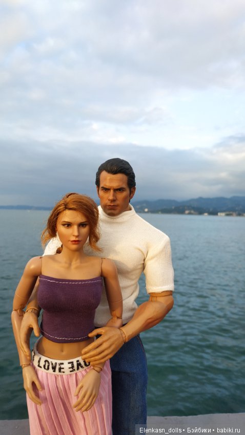 Отпуск часть вторая — Коллекционные экшн (фото 9)