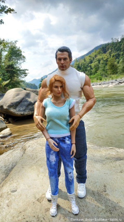 Отпуск часть вторая — Коллекционные экшн