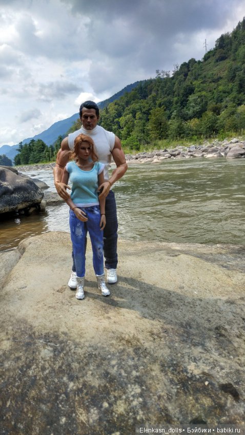 Отпуск часть вторая — Коллекционные экшн