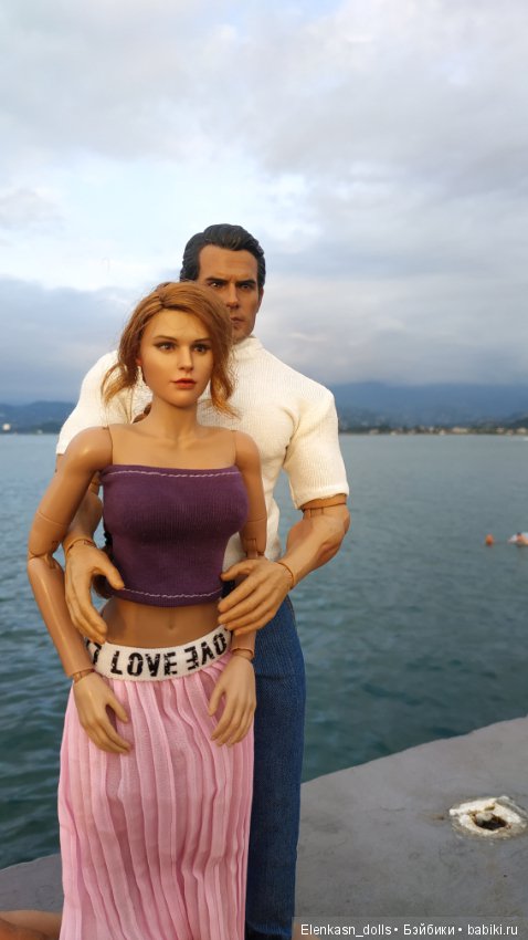 Отпуск часть вторая — Коллекционные экшн (фото 10)