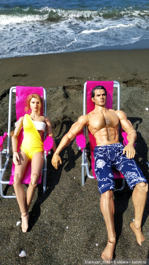 Отпуск часть вторая — Коллекционные экшн