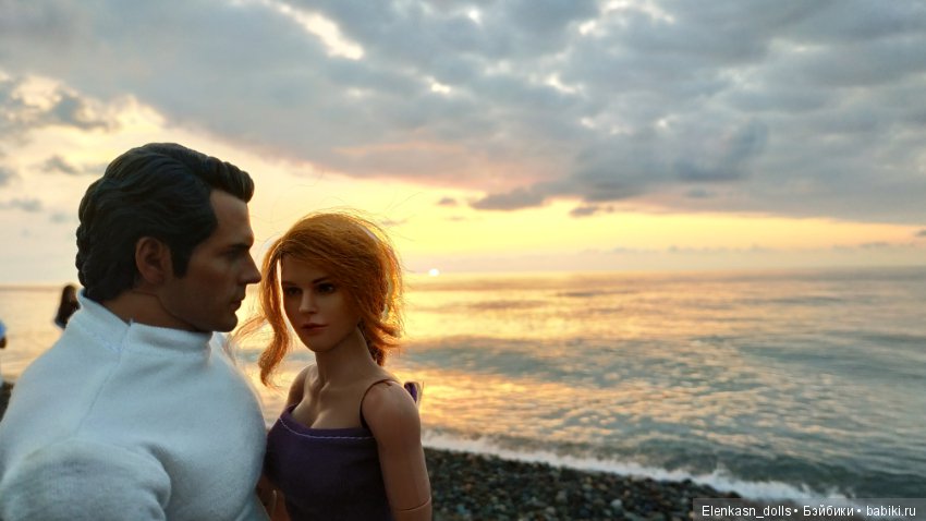 Отпуск часть вторая — Коллекционные экшн