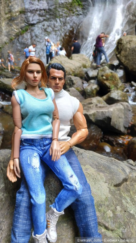 Отпуск часть вторая — Коллекционные экшн